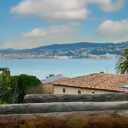Villa Avec Piscine, Baie De Bandol, Acces Sanary-sur-Mer