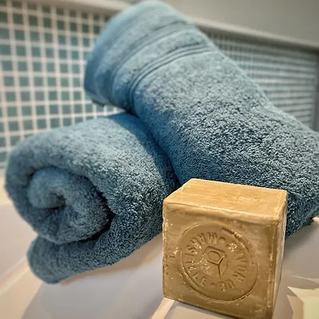 Villa Avec Piscine, Baie De Bandol, Acces *