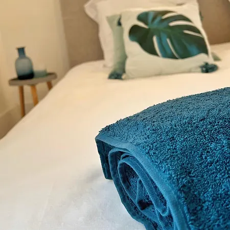 Avec Piscine, Baie De Bandol, Accès Villa *
