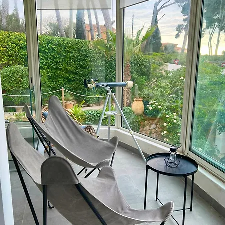 Avec Piscine, Baie De Bandol, Accès Villa *