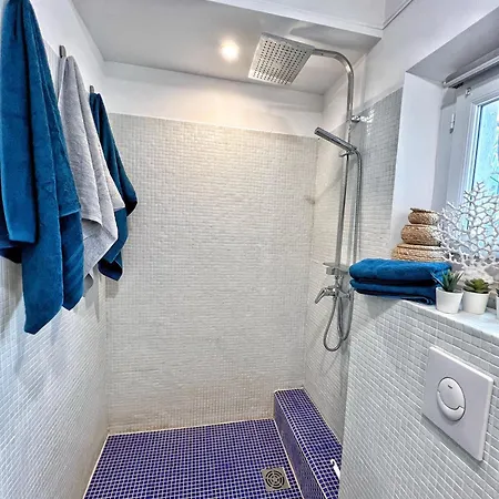 Villa Avec Piscine, Baie De Bandol, Acces