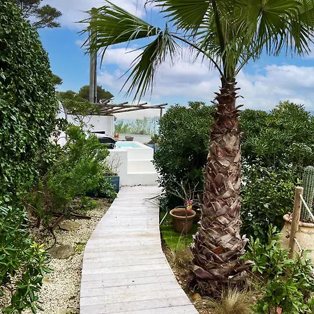 Villa Avec Piscine, Baie De Bandol, Acces Sanary-sur-Mer
