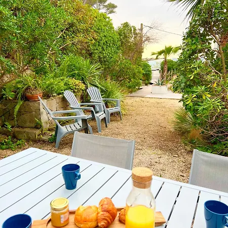 Avec Piscine, Baie De Bandol, Accès Sanary-sur-Mer