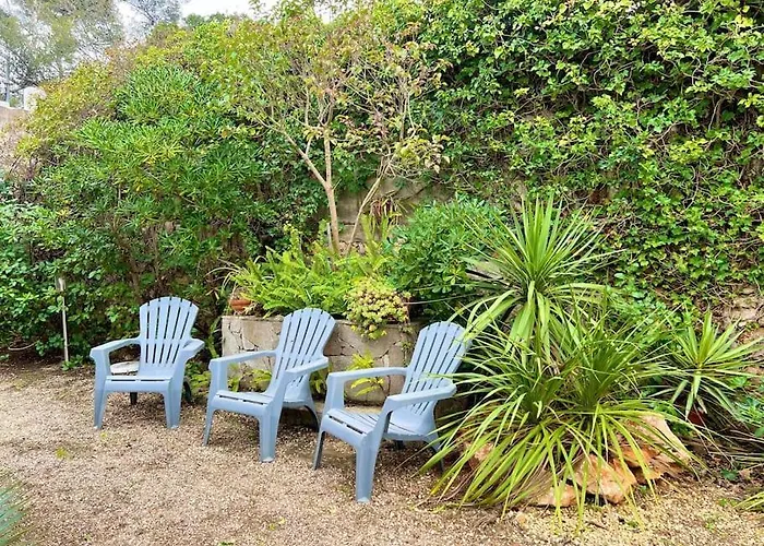 Avec Piscine, Baie De Bandol, Acces Sanary-sur-Mer